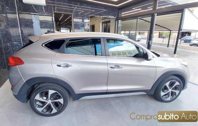 HYUNDAI Tucson 1.6 CRDi 136CV 4WD (GARANZIA 12 MESI)