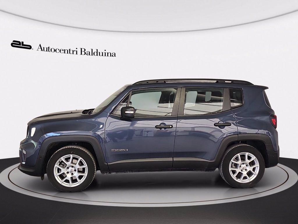 JEEP Renegade 1.5 turbo t4 mhev altitude 2wd dct del 2024