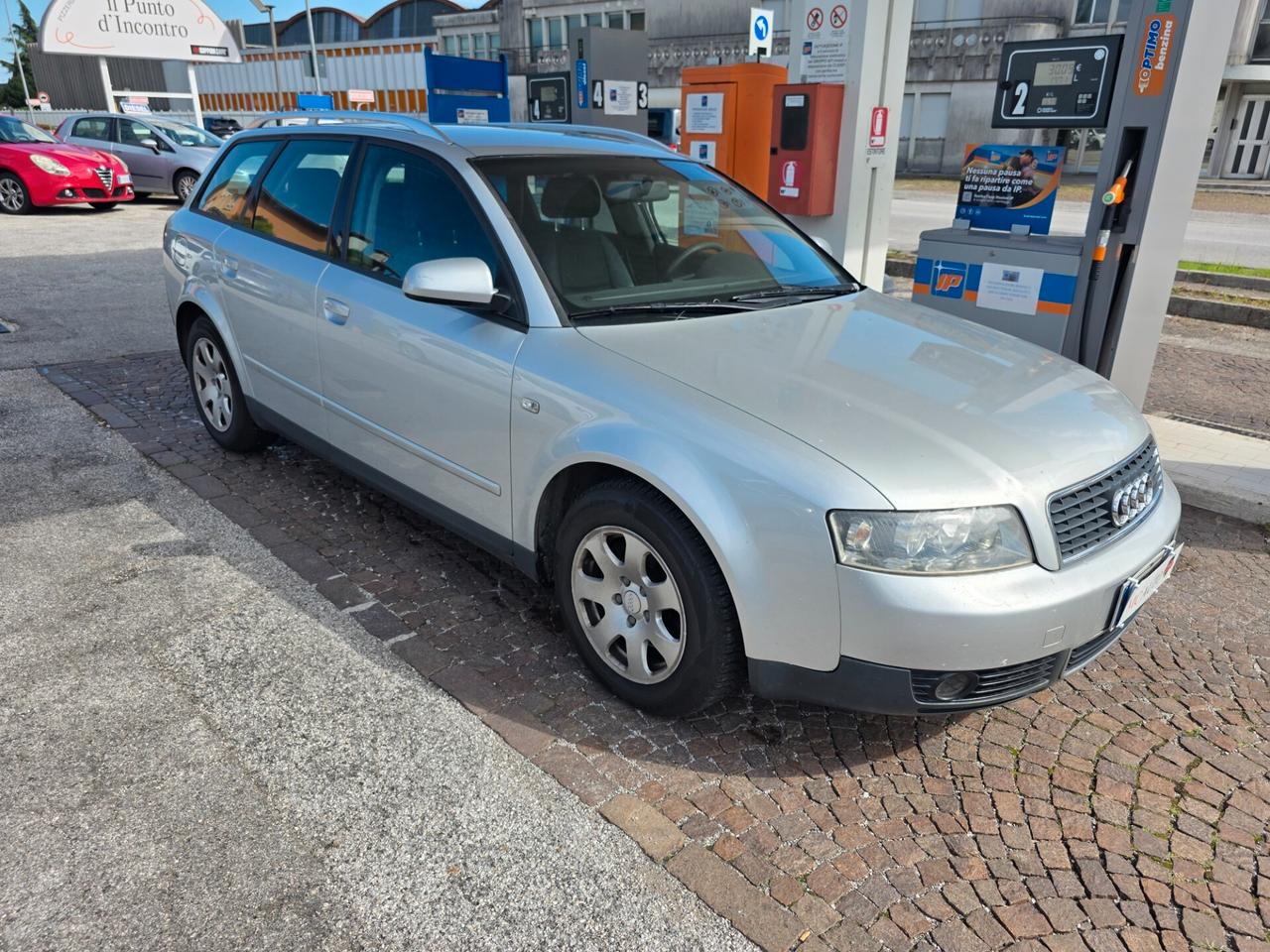 Audi A4 1.9 TDI/130 CV cat Avant con 539.000km Neopatentati ok