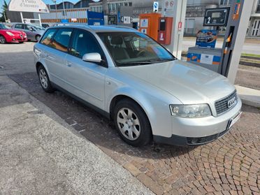 Audi A4 1.9 TDI/130 CV cat Avant con 539.000km Neopatentati ok