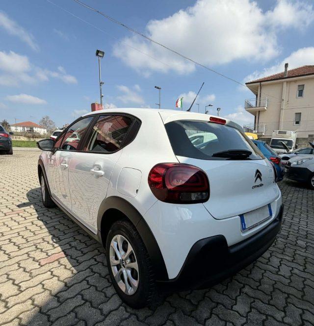 CITROEN C3 PureTech 82 S&S Feel