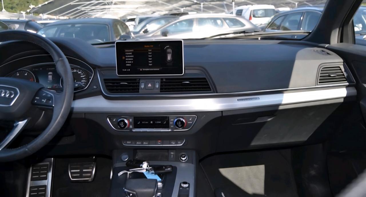 Audi Q5 2.0 TDI quattro S tronic line