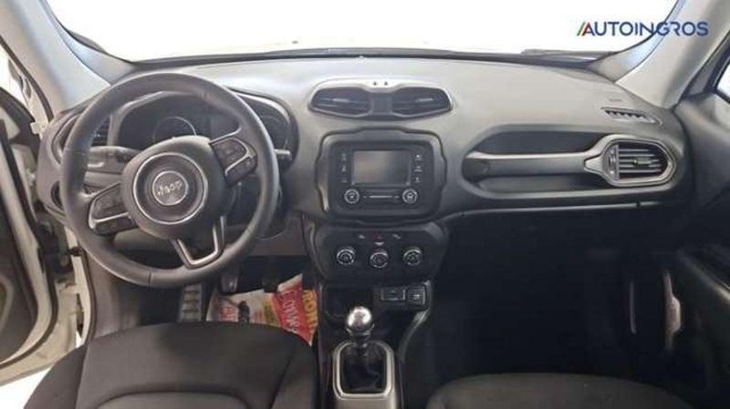 Jeep Renegade 1.6 Multijet II Longitude