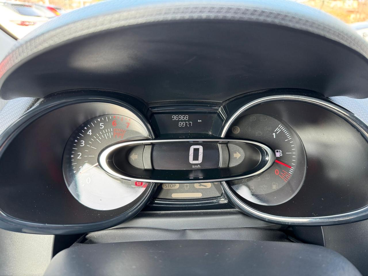 Renault Clio 2018 1.2 16v Life 75cv*OK NEOPATENTATI*