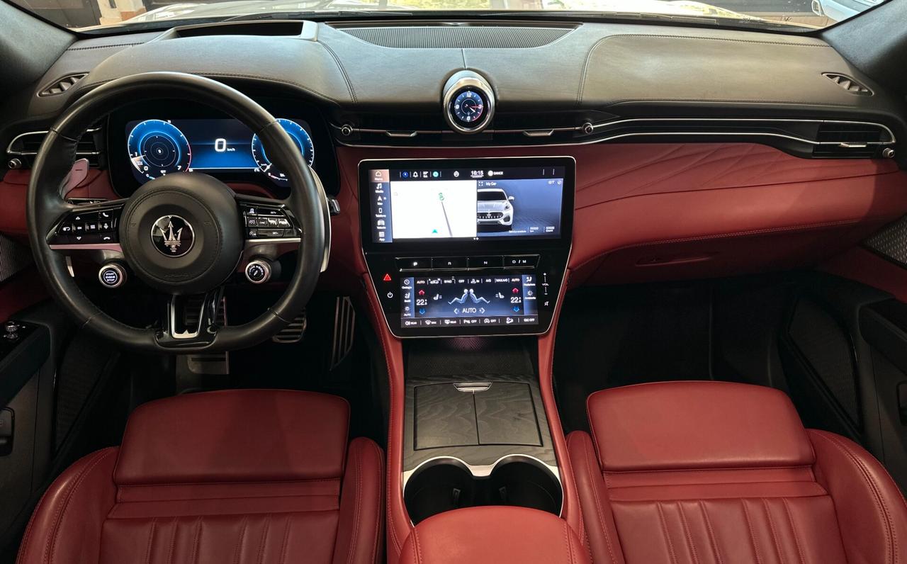 MASERATI GRECALE 2.0 MHEV MODENA *TETTO*RADAR*360CAMERA*