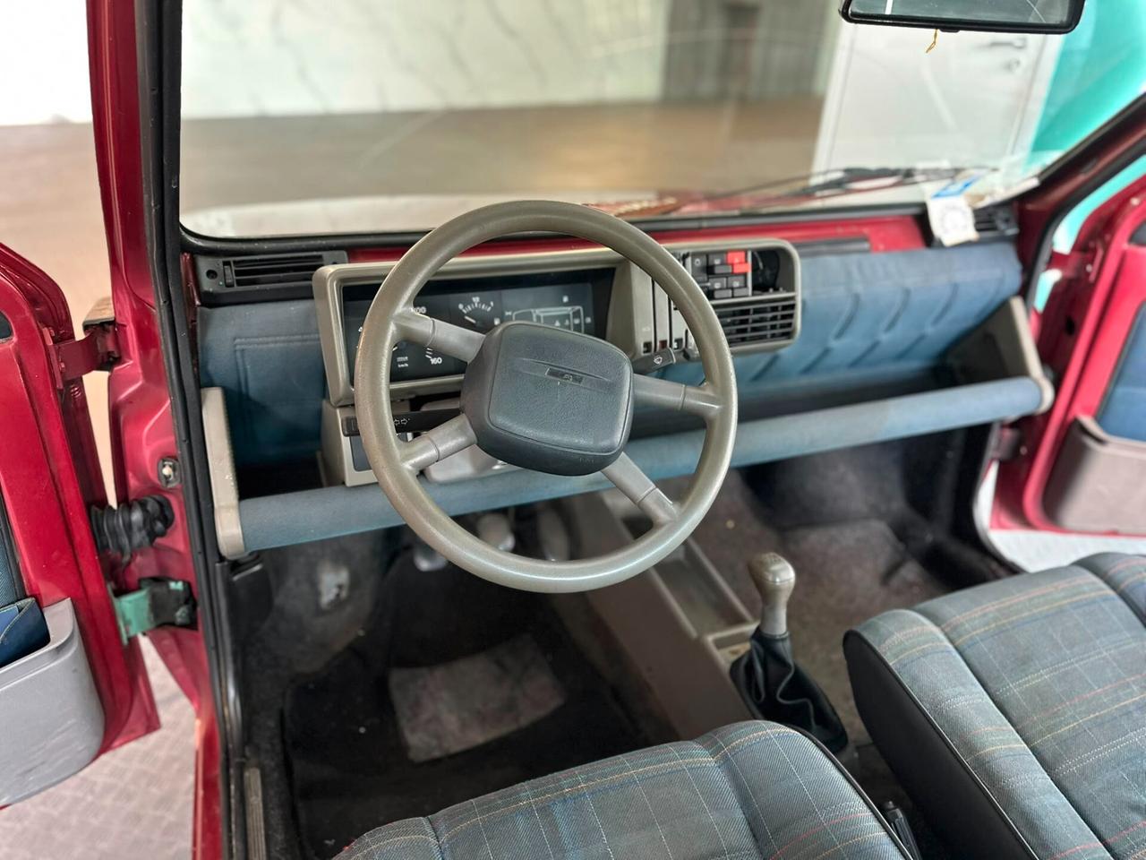 Fiat Panda 900 i.e. cat Jolly