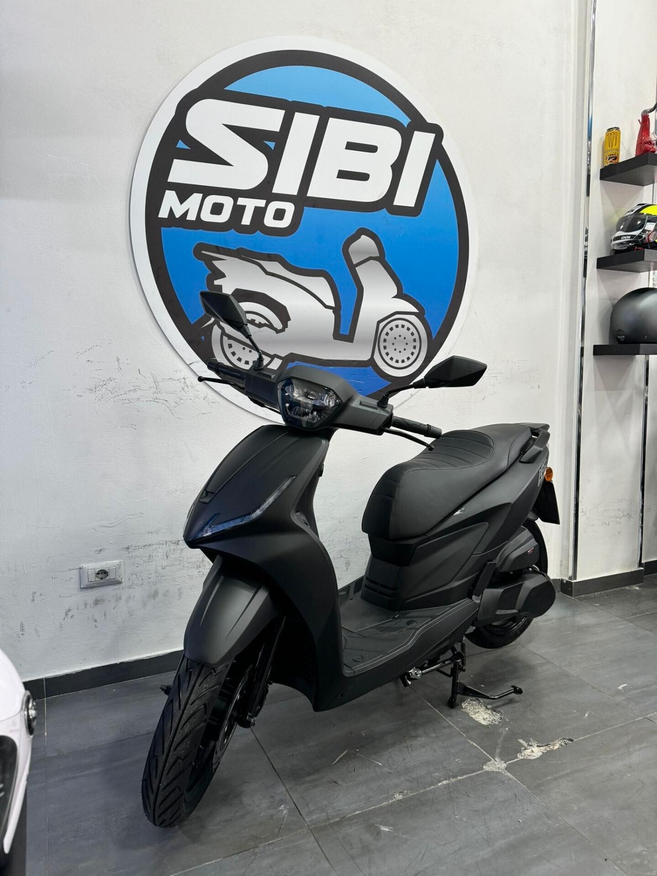 LEM CORAL 125 CC