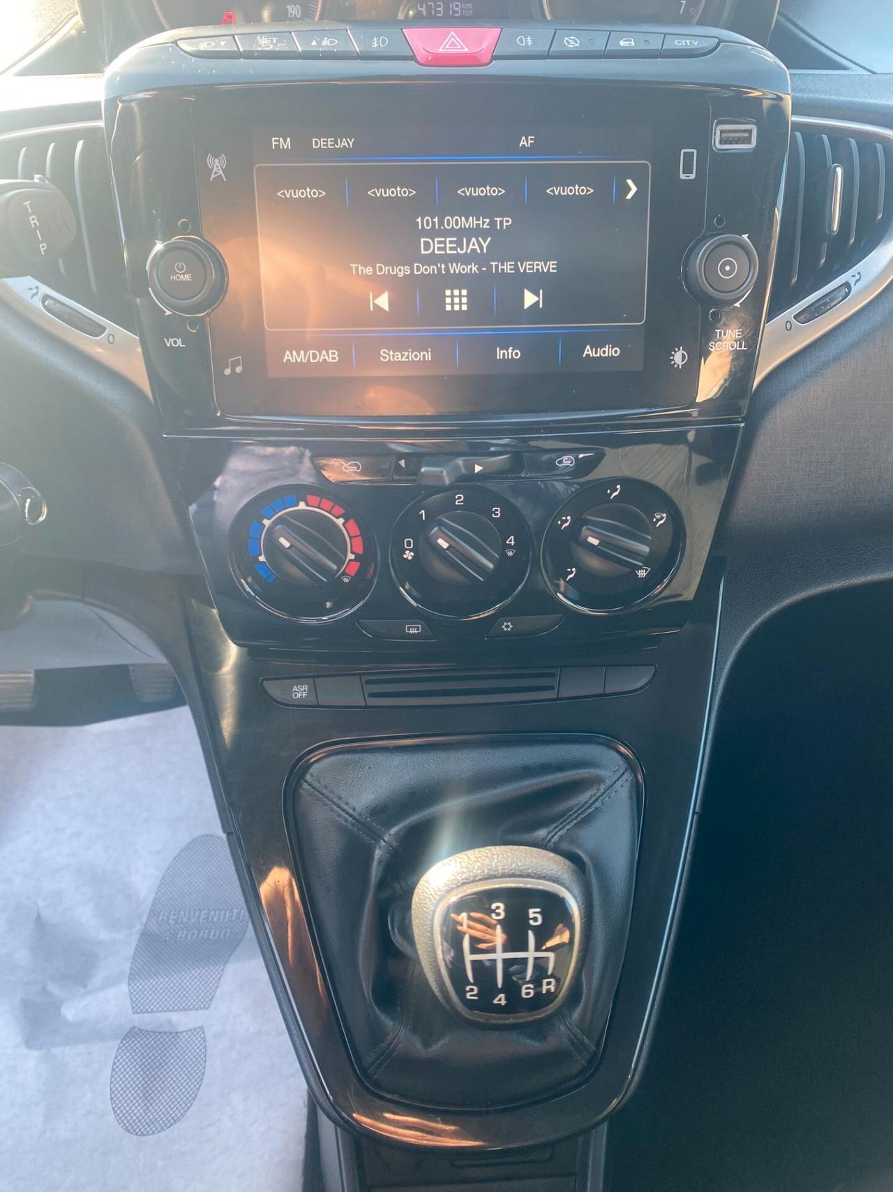 LANCIA Ypislon 1.0 Hybrid 5Posti GOLD RadioAPP CarPlay