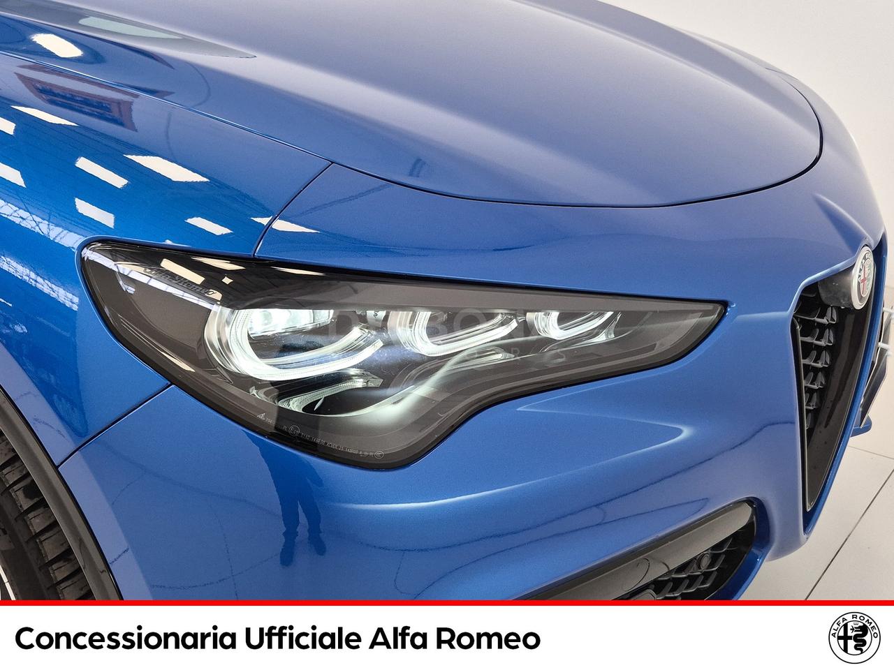 Alfa Romeo Stelvio 2.2 t veloce q4 210cv auto