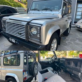 LAND ROVER DEFENDER 90 2.5 Td5 SW SE 6 posti