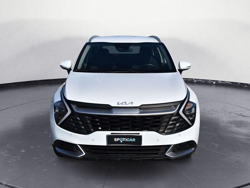 KIA Sportage Sportage 1.6 CRDi MHEV Business