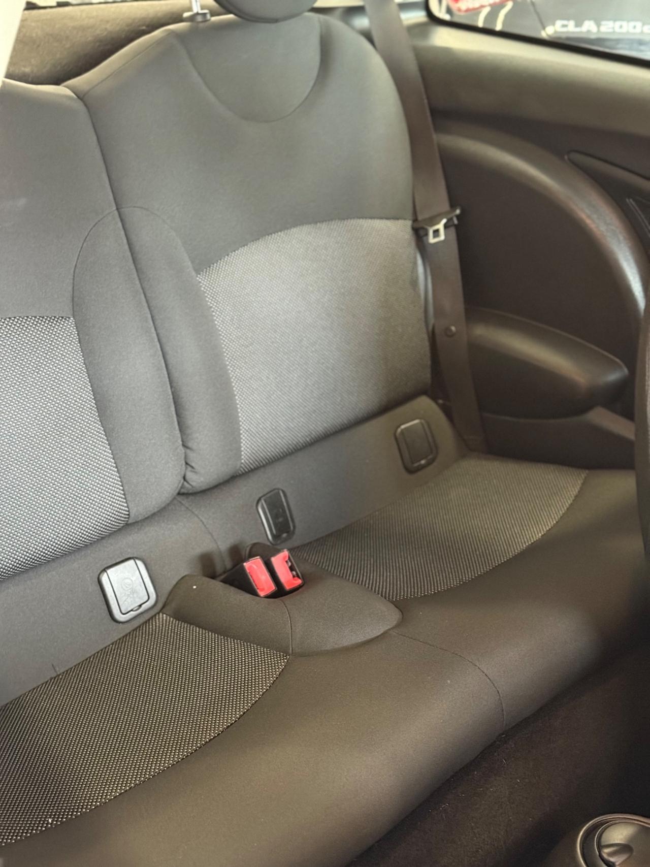 Mini 1.6 16V Cooper D