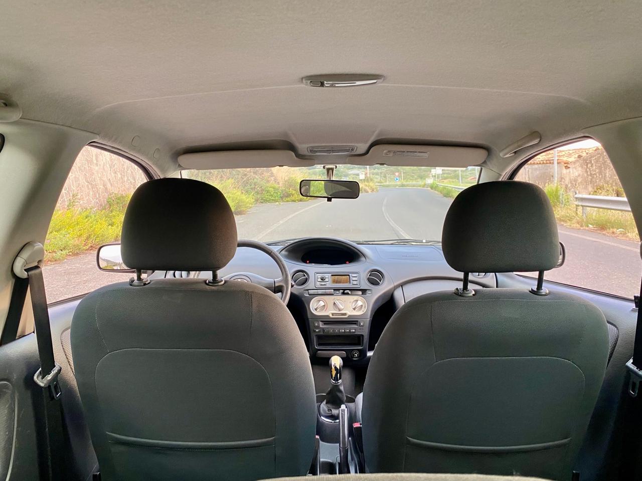 Toyota Yaris 1.4 D4D turbo diesel