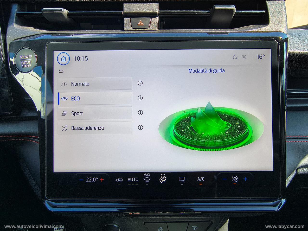 FORD Puma 1.0 EcoBoost Hyb. 125 CV ST-L.