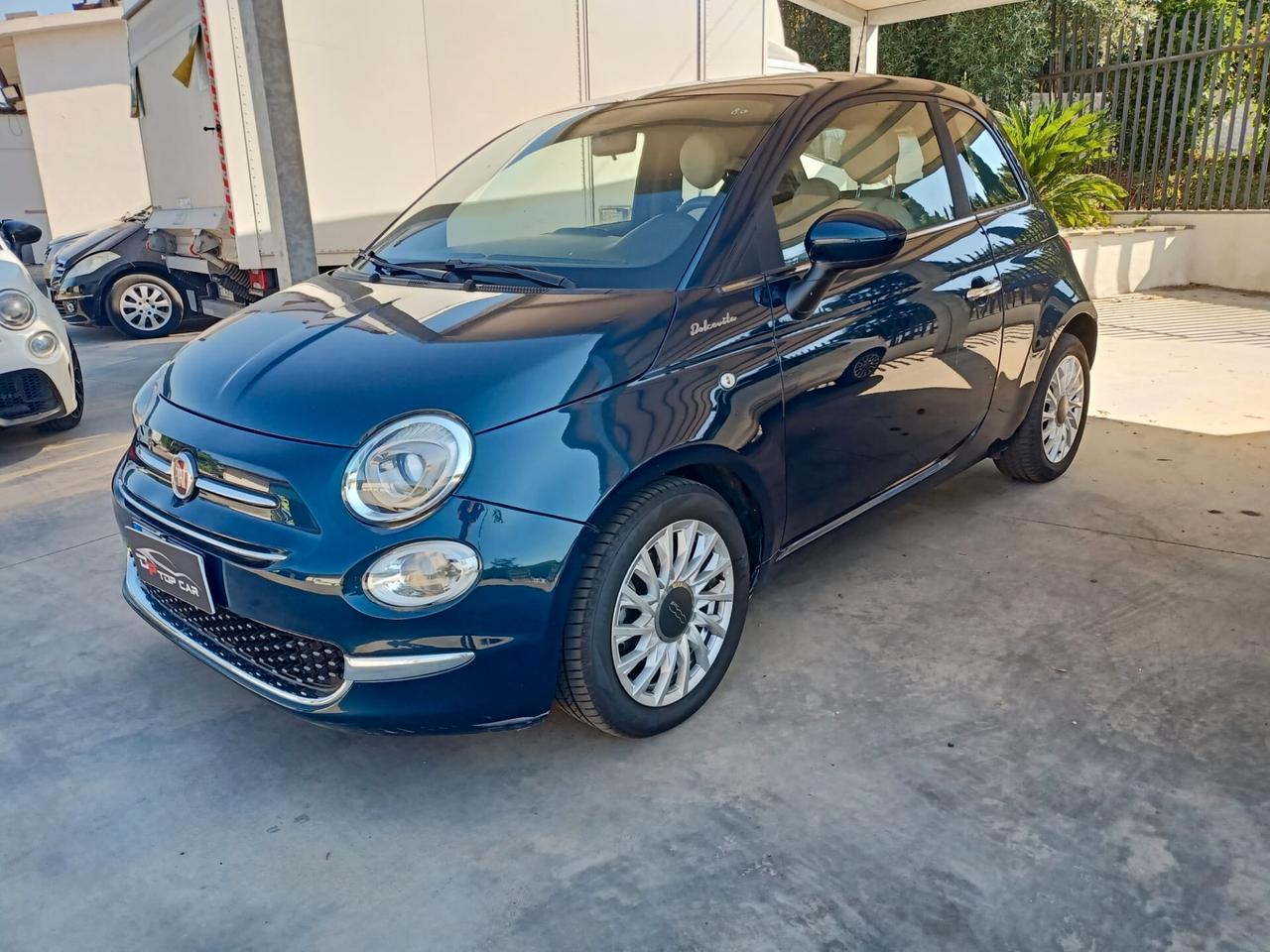 Fiat 500 1.0 Hybrid Dolcevita