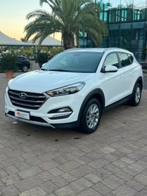 Hyundai Tucson 1.7 CRDi Sound Edition