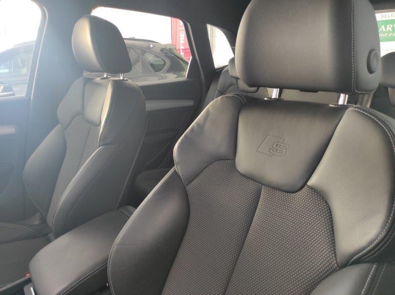 AUDI Q5 2ª serie - Q5 50 TFSI e quattro S tronic S line plus
