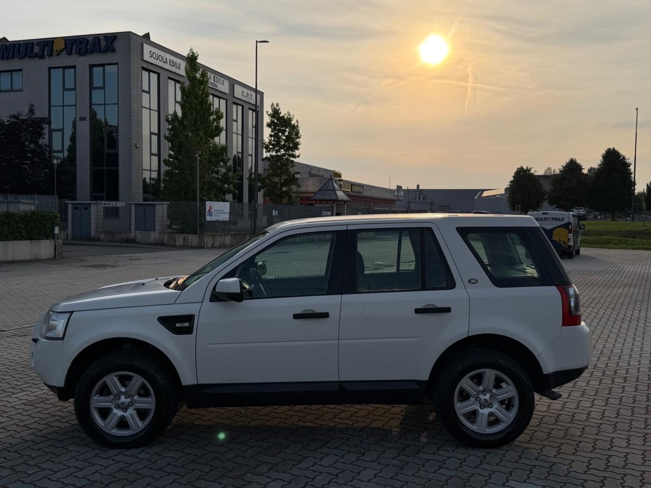 Land Rover Freelander 2.2 TD4 S.W. HSE