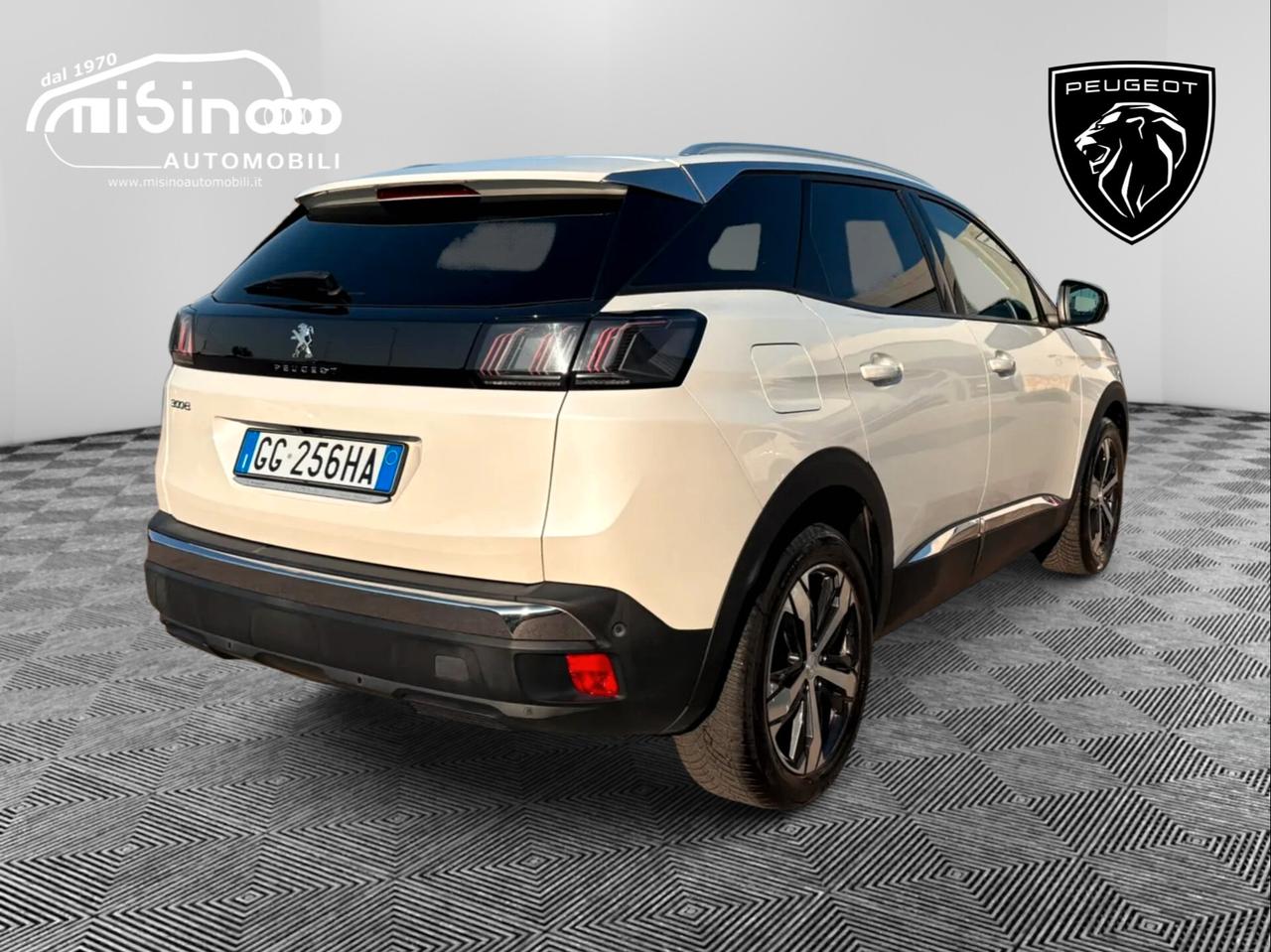 Peugeot 3008 - 07/2021 AUTOCARRO N1 + IVA