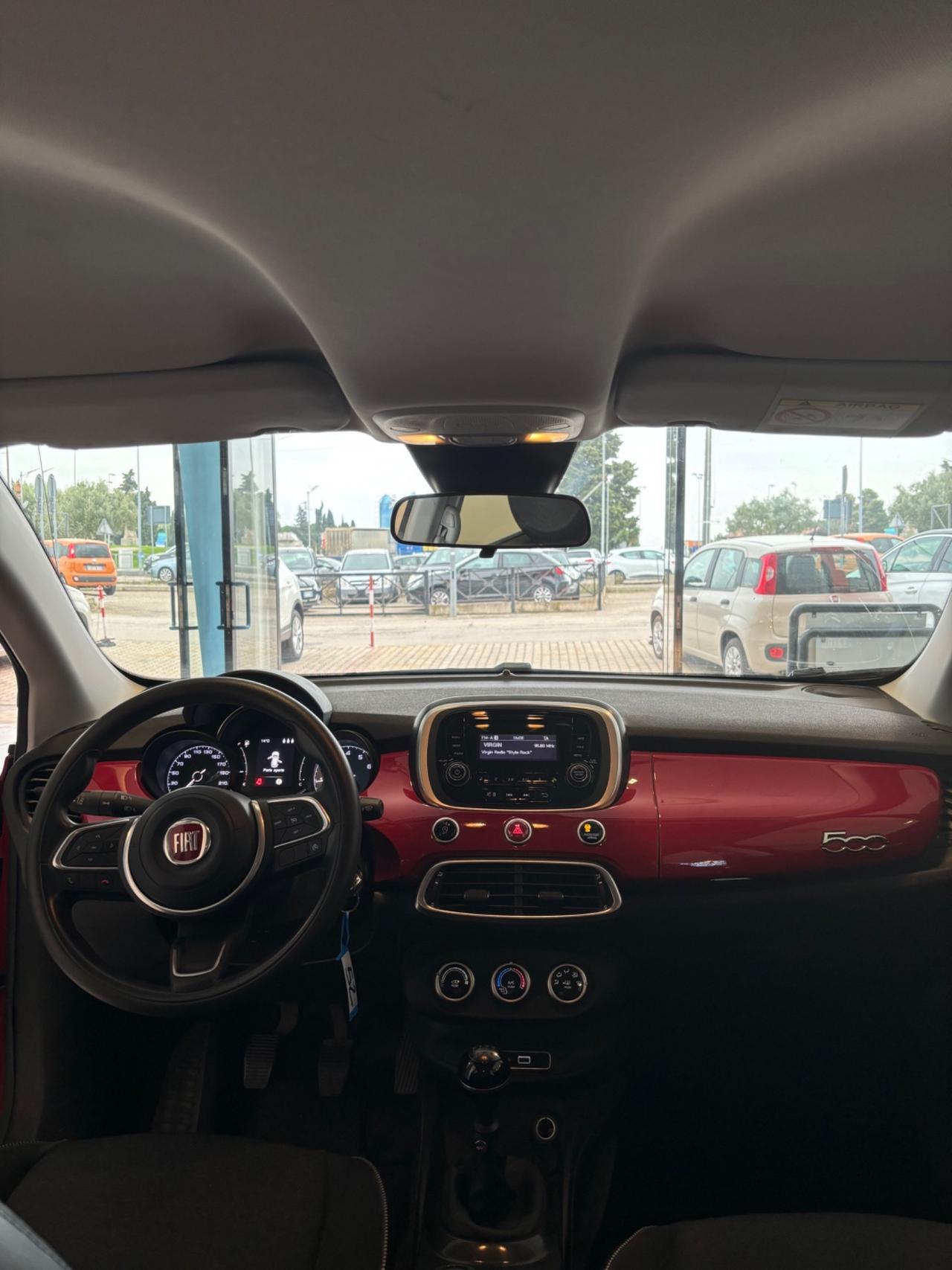 Fiat 500X 1.0 T3 120 CV Urban