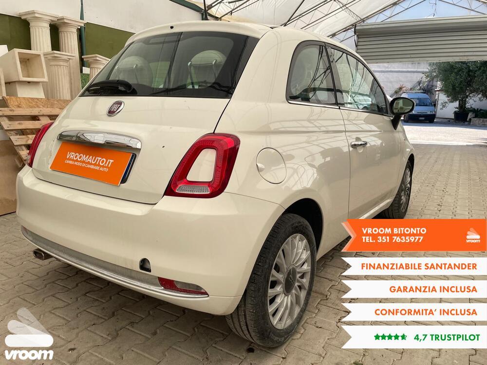 FIAT 500 (2015-2024) 500 1.2 Lounge
