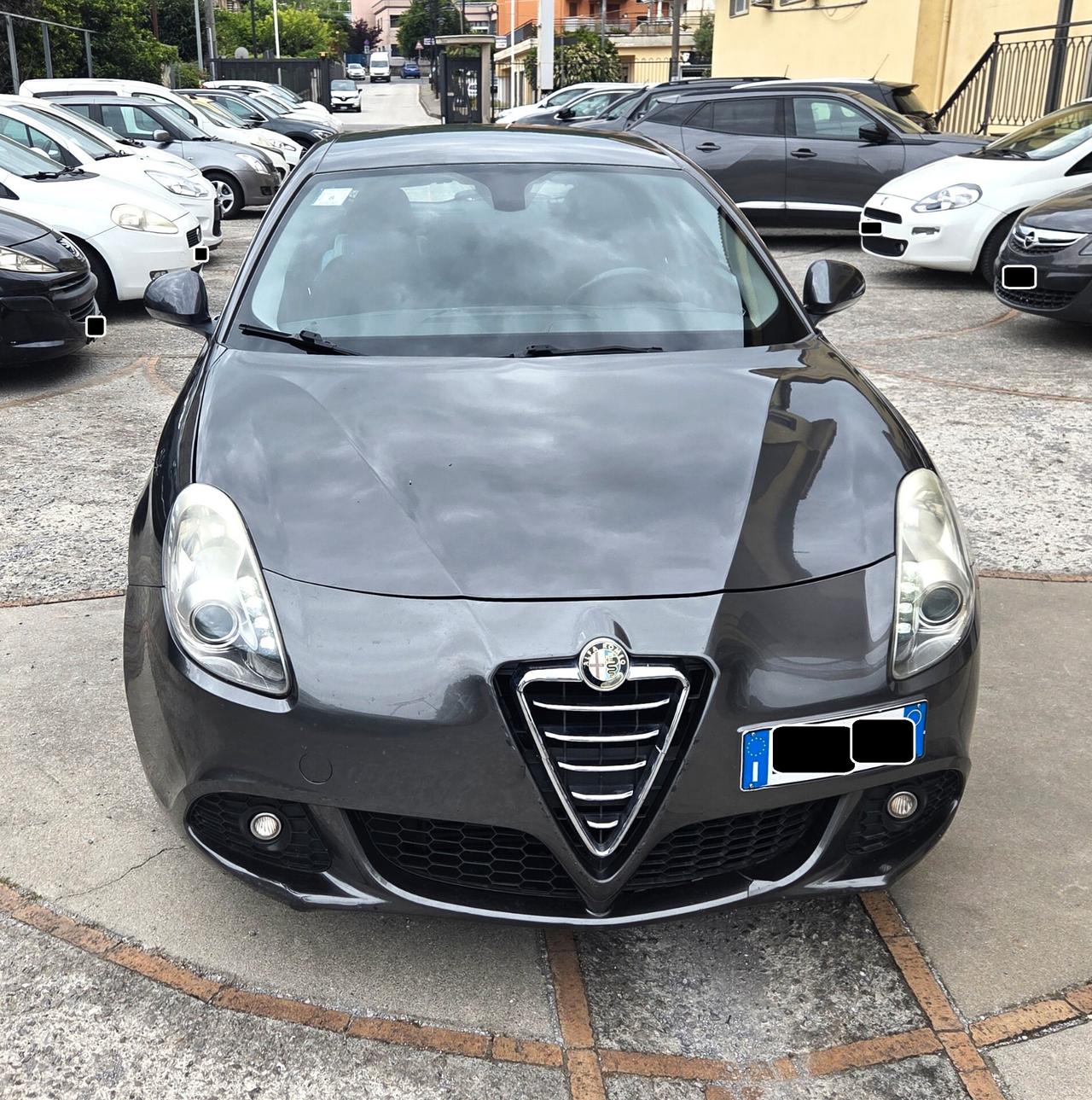 Alfa Giulietta 1.6 JTDm-2 TAGLIANDATA GARANZIA 12M