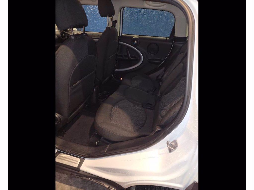 MINI Mini countryman 1.6 cooper d park lane plus del 2016