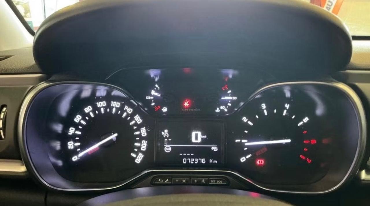 Citroen C3 83cv Benzina 5 porte Shine Navi