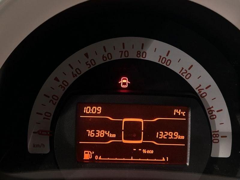 smart fortwo Fortwo 1.0 71 cv Twinamic Youngster