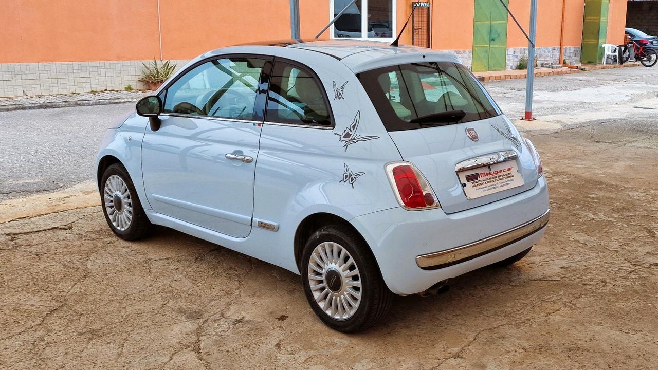 Fiat 500 1.2 Lounge