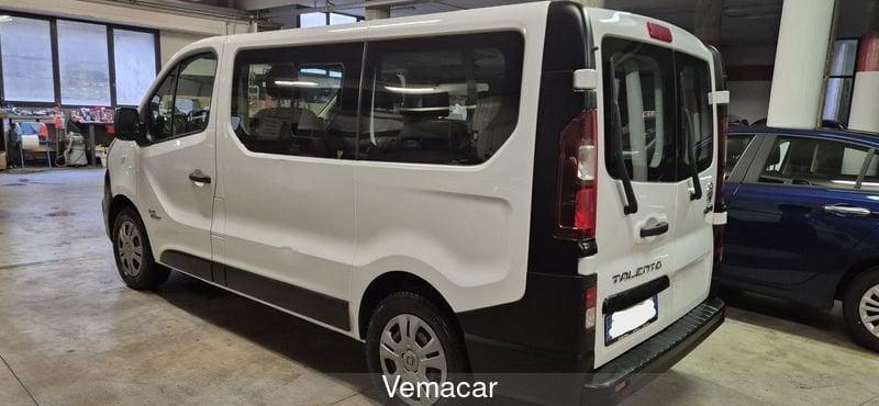 FIAT Talento COMBI 9P 1.6td 125CV PC- SOLO 68MILA KM- iva esclusa