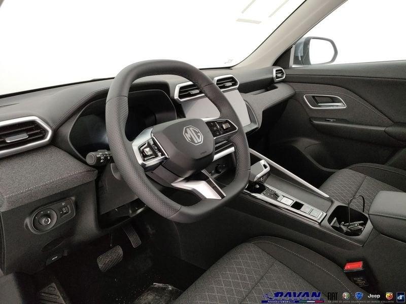 MG ZS 1.5 Hybrid+ Comfort