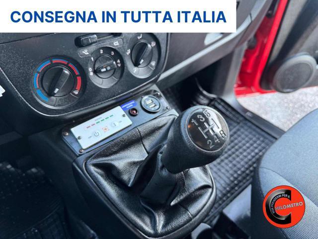 FIAT Fiorino 1.3 MJT 95CV -OFFICINA MOBILE EX TELECOM-E6B-