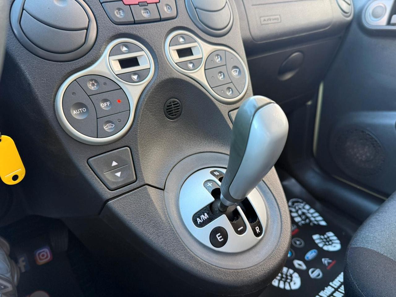 Fiat Panda 1.2 Dynamic Automatica