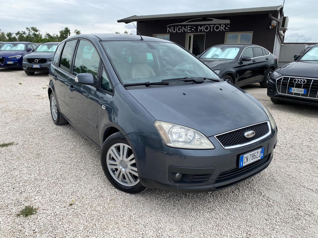 Ford Focus C-Max 1.6 TDCi (110CV) Ghia DIESEL