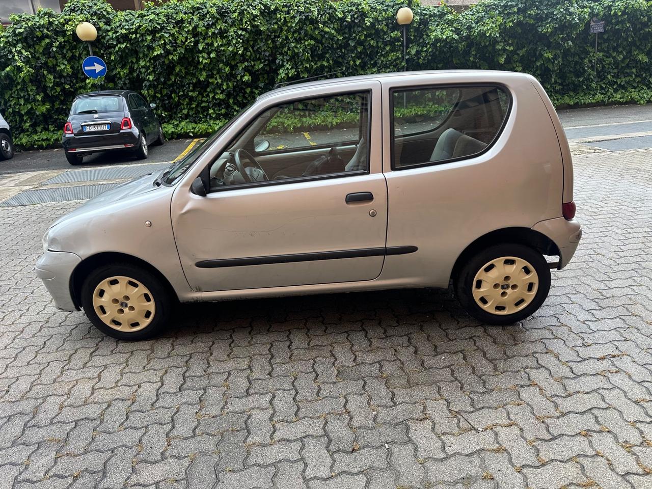 Fiat Seicento 1.1i cat
