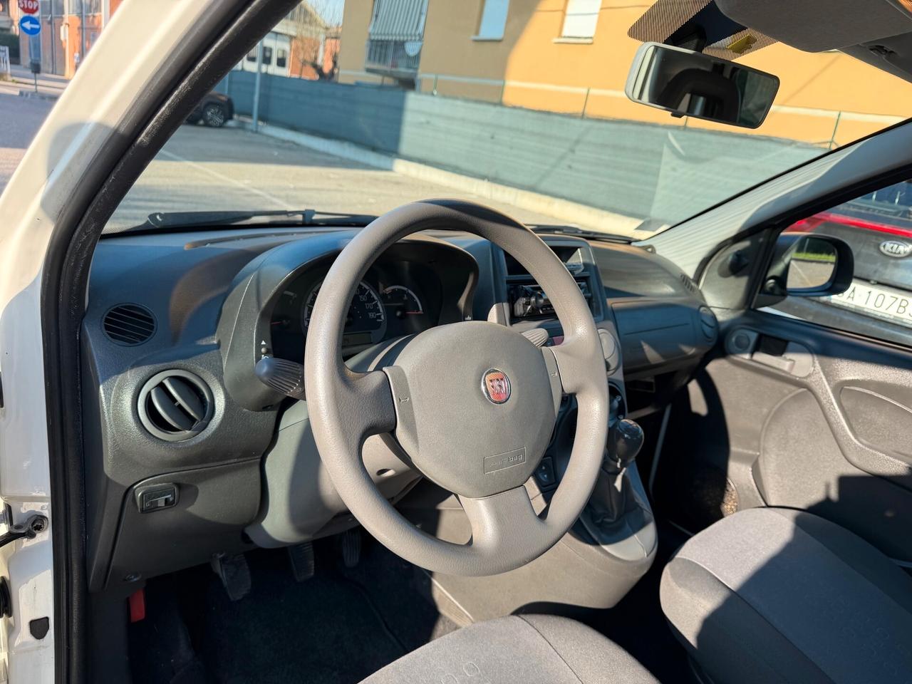 Fiat Panda 1.2 Natural Power - NEOPATENTATI - GARANTITA -