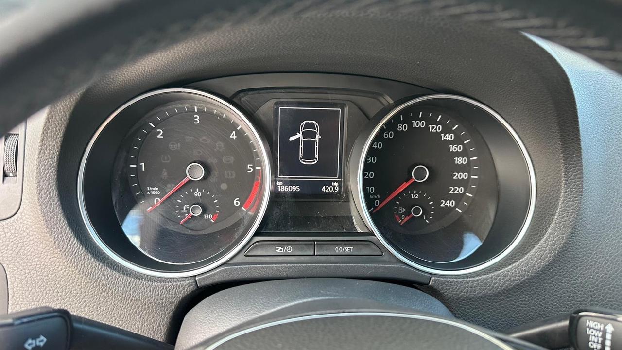 Volkswagen Polo 1.4 TDI 5p. Business