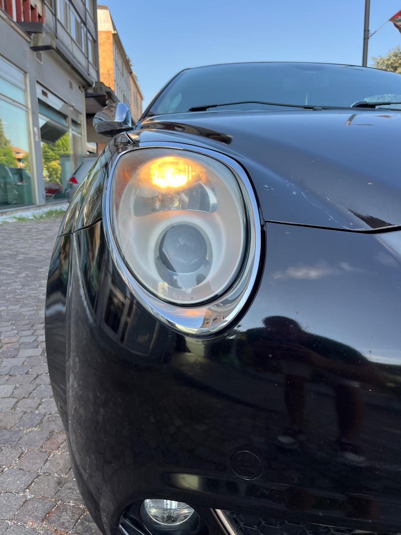 Alfa Romeo MiTo 1.4 T 120 CV GPL Distinctive Premium Pack