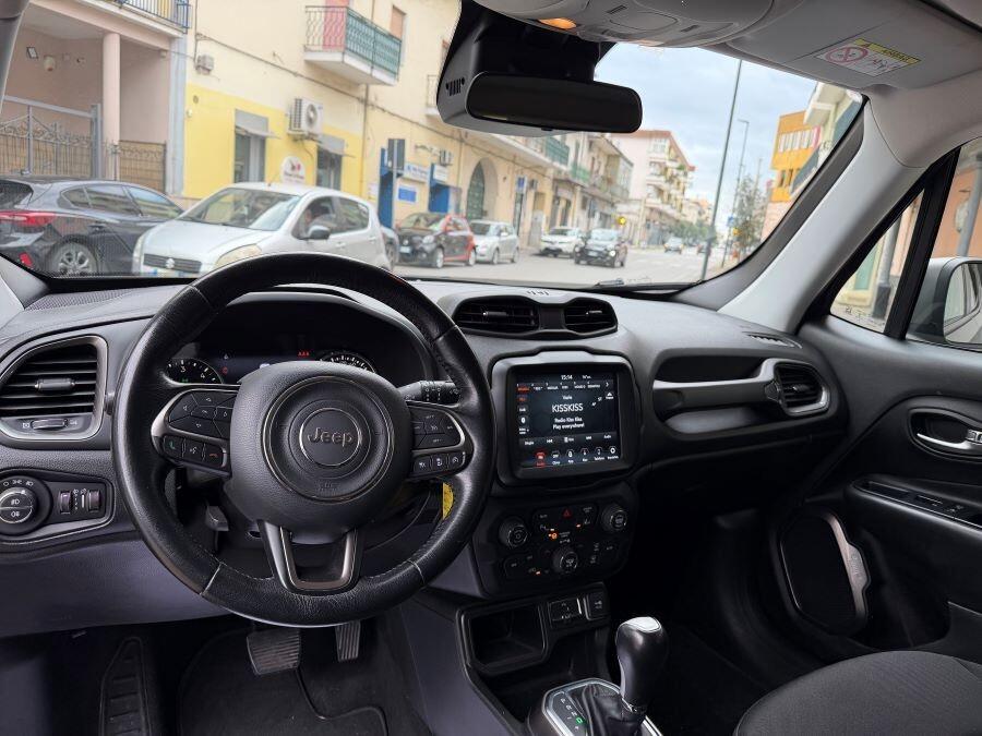 JEEP RENEGADE 1.6 MJET LIMITED AUTOMAT CERTIFICAT