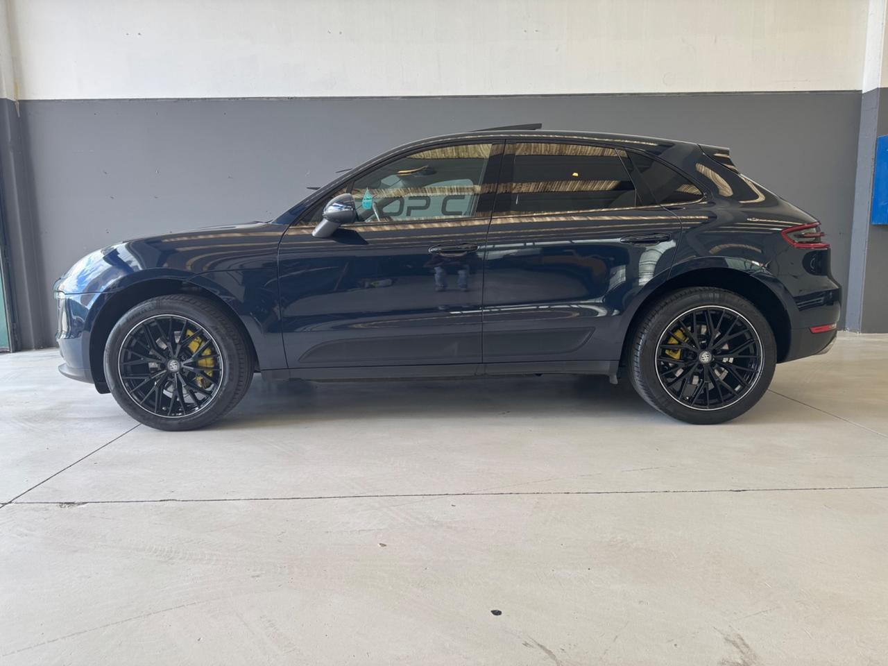 Porsche Macan 3.0 S Diesel