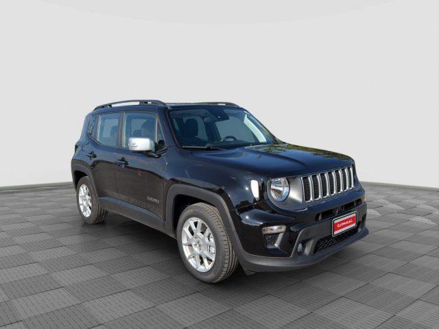 JEEP Renegade Renegade 1.5 Turbo T4 MHEV Limited