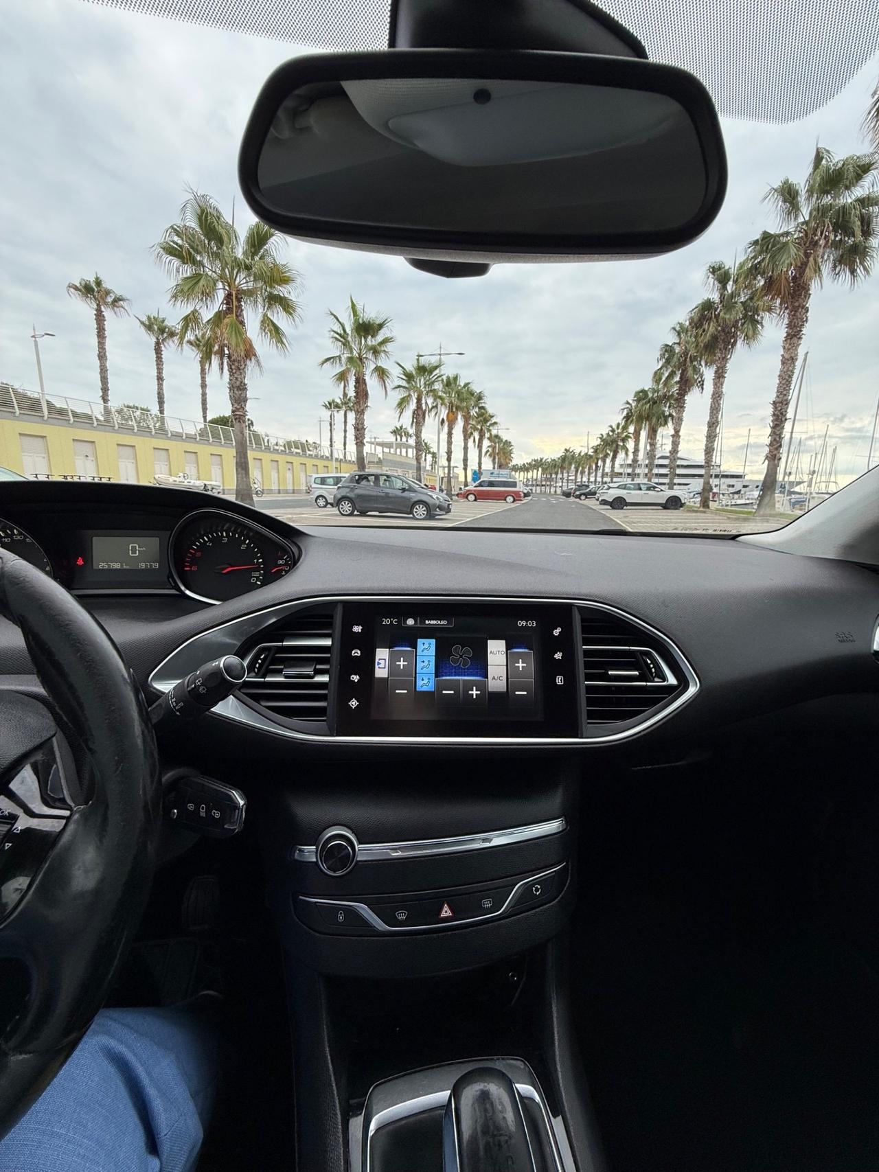 Peugeot 308 BlueHDi 100 S&S SW Business