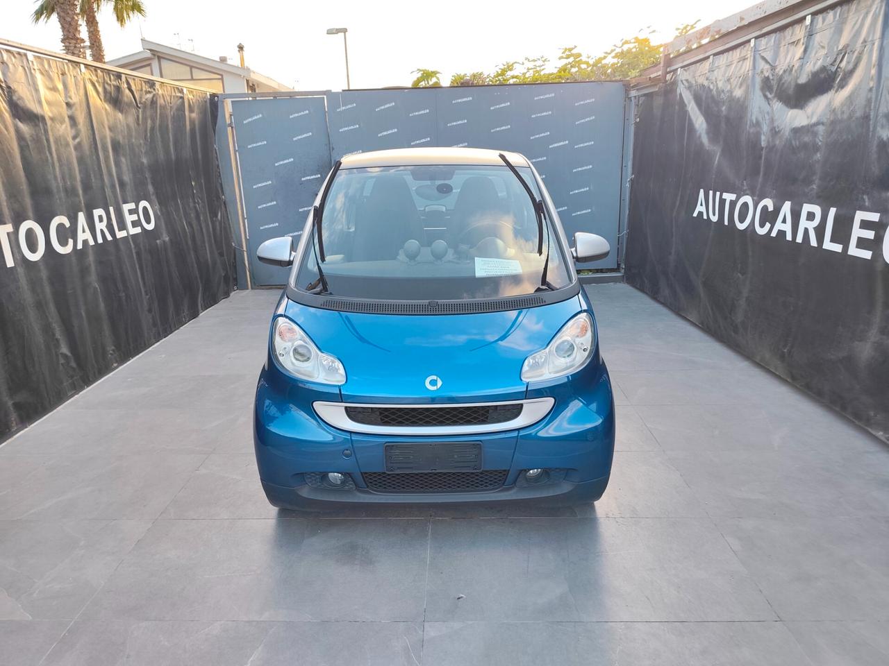 Smart ForTwo 800 CDI DIESEL KM 86577