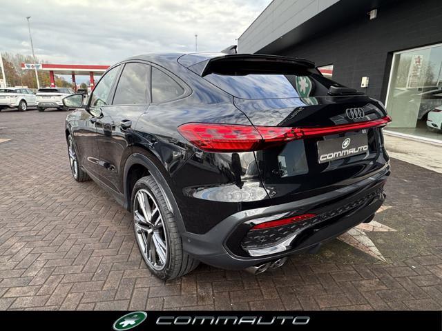 AUDI Q5 SPB TDI MHEV+ S tronic quattro S-LINE EDITION