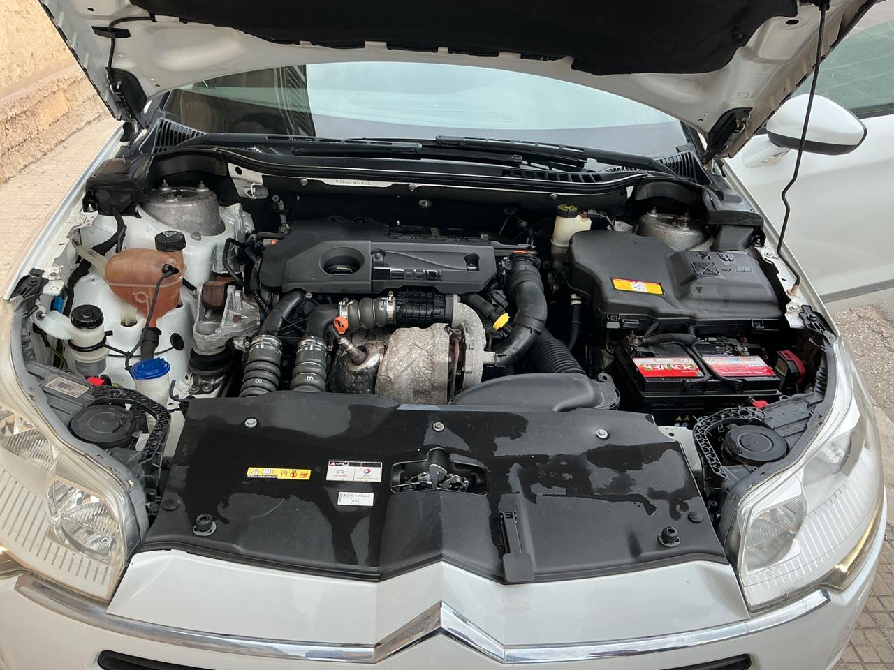 Citroen C5 1.6 e-HDi 110 airdream CMP-6 Seduction