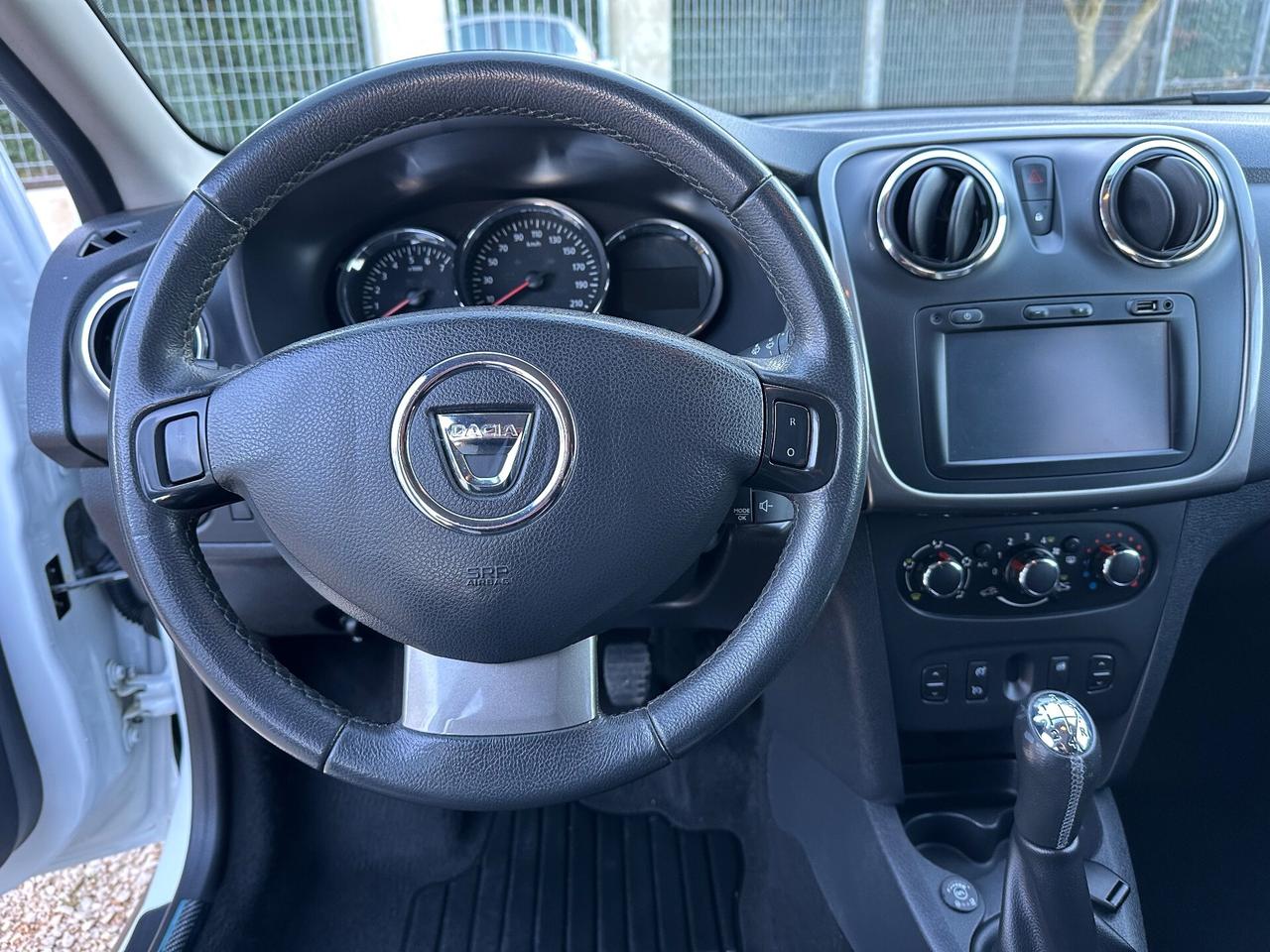 Dacia Sandero Stepway 0.9 TCe 12V TurboGPL 90CV Start&Stop