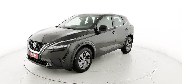 NISSAN Qashqai MHEV 158 CV Xtronic Business