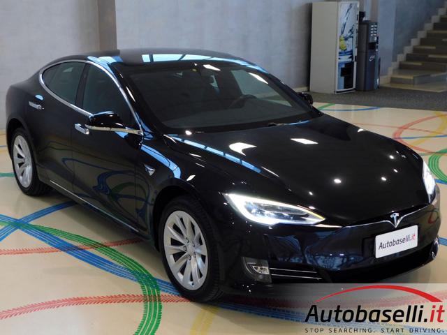 TESLA Model S S 75D 75KWH ALL-WHEEL DRIVE - AUTOPILOT AVANZATO