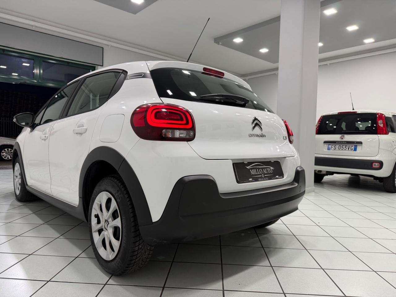 Citroen C3 BlueHDi 100 S&S Feel Pack